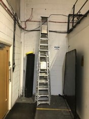 Qty 3 Step Ladders