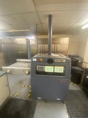 Piergiacomi AMM20 Inner Layer Bonding Machine Spot Welder  s/n 321 (RAMS REQUIRED FOR APPROVAL PRIOR TO COLLECTION)