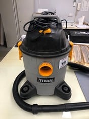 Titan Wet & Dry Vac