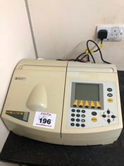 Spectronic Unicam Helios Gamma Spectrophotometer YVG084409