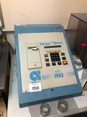 Alpha Metals SMD 600 Omega Contamination Testing Machine s/n 60298