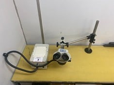 Meiji EMZ Binocular Microscope