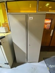 Bisley Two Door Filimg Cabinet