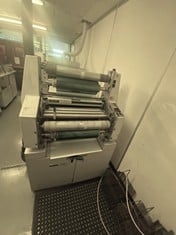 Du Pont Riston  HRL-24 Hot Roll Laminator