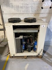 2002 Kelvin KRA90  A21327 Chiller