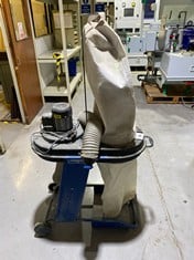 Scheppach HD12 Single Bag Dust Extractor