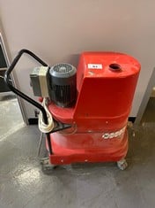 Ruwac Vacuum Unit Model DS1220M