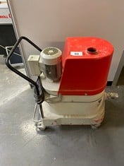 Ruwac Vacuum Unit Model DS1220C