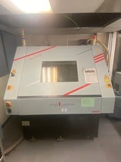 2006 Schmoll XRC Combi Drill c/w Xray and Laser Allignment s/n 064749