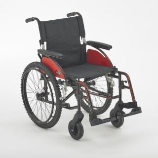 OUTLANDER ALL TERRAIN SELF PROPELLED WHEELCHAIR RRP £649