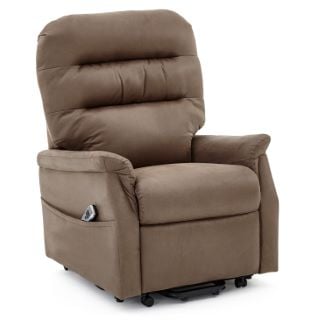 VENTO LUXURY RISER RECLINER COCOA RRP £669.99