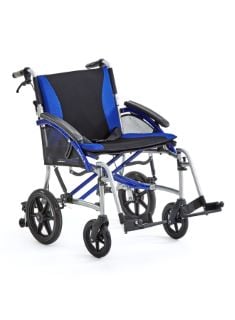 22" PRO ERGO TRANSIT WHEELCHAIR RRP £449