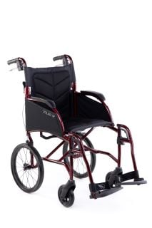 19" PROLIFE VOLAR 10 SELF PROPELLED WHEELCHAIR RRP £599