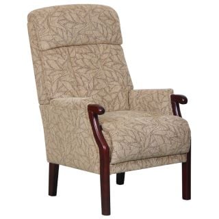 COCOA  ASTER FIRESIDE CHAIR RRP £699