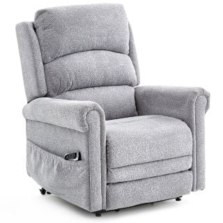 COMFORT SEEKER SERENITY RISER RECLINER ASH RRP £1999.99