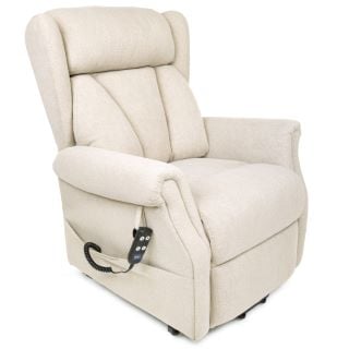 SOFIA RISER RECLINER OATMEAL RRP £749.99