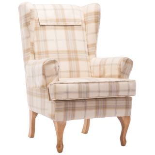 KEMBLE FIRESIDE CHAIR RRP £499