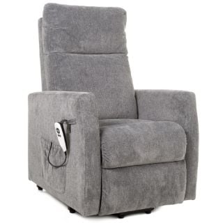 HAMILTON RISER RECLINER ASH RRP £549.99