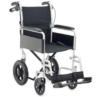 ALUMINIUM TRAVELLER WHEELCHAIR RRP £199