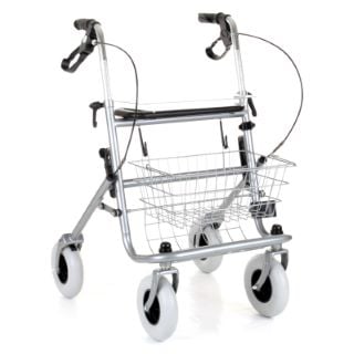 ORBIT ROLLATOR WALKING AID RRP £199