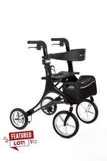 PRO LITE CARBON X TRAIL ROLLATOR RRP £799