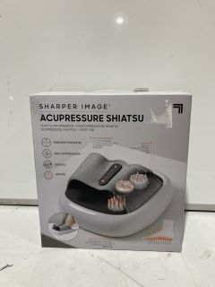 QTY OF ITEMS TO INCLUDE ACUPRESSURE SHIATSU