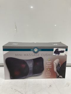 QTY OF ITEMS TO INCLUDE MINI MASSAGE CUSHION