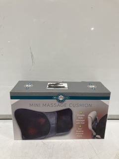 QTY OF ITEMS TO INCLUDE WELL BEING DUEL FOOT MASSAGER