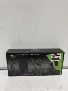 QTY OF ITEMS TO INCLUDE RED5 GAMING MICROPHONE KIT