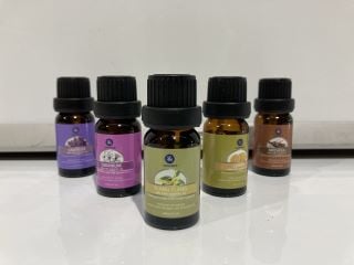 13 X LAGUNAMOON ESSENTIAL OILS 100% PURE THERAPEUTIC GRADE