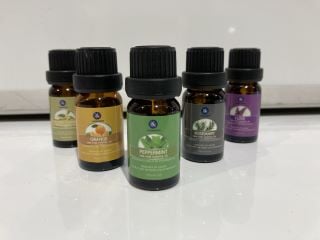 13 X LAGUNAMOON ESSENTIAL OILS 100% PURE THERAPEUTIC GRADE