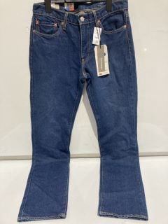 LEVI'S 511 SLIM STRETCH JEANS SIZE 32X34