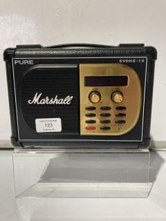 MARSHALL PURE EVOKE-1S