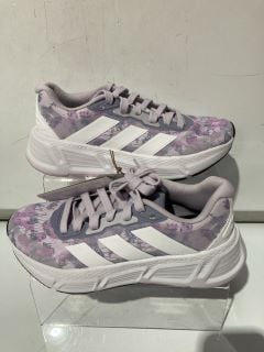 ADIDAS QUEST STAR 2 GRAPHIC W LILAC/MULTI SIZE 5