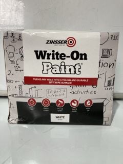 ZINSSER WRITE-ON PAINT