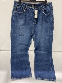 LTS DENIM JEANS SIZE 22 + ISLA BOOTCUT JEANS SIZE 28 RRP £84