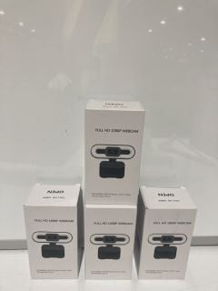 BOX OF ITEMS TO INCLUDE XG-13 WIRELESS EARPHONES