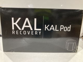 KAL RECOVERY KAL POD