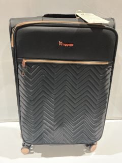 TRIPP HOLDALL CARRY CASE + IT LUGGAGE CARRY CASE