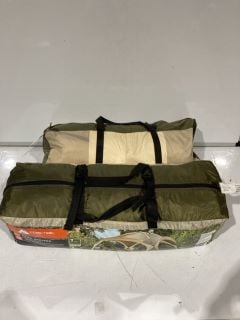 2 X OZARK TRAIL DOME SHELTERS