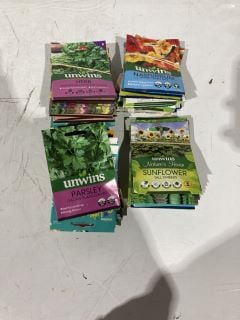 1 X BOX OF GARDENING SEEDS TO INCLUDE CABBAGE