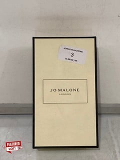 1 X JO MALONE LONDON PEONY & BLUSH SUEDE COLOGNE RRP £118