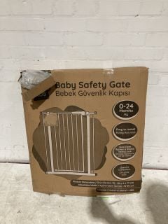 1 X BABYPLUS SAFETY GATE