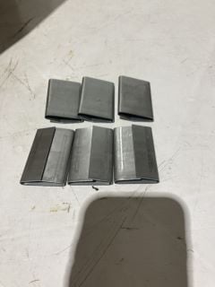 1 X BOX OF METAL CLIPS