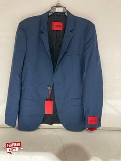 1 X HUGO BOSS BLAIZER NAVY SIZE XL TOTAL RRP £445