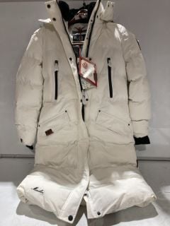 1 X MARIKOO COAT SIZE XS TOTAL RRP £148