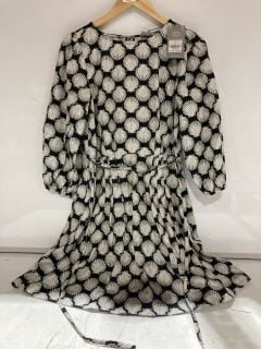 1 X OLIVIA BONAS DRESS SIZE 8 TOTAL RRP £75