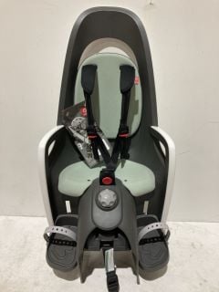 1 X CHILD BIKE SEAT