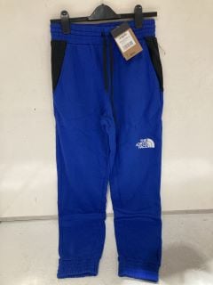 2 X DESIGNER APPAREL TO INLCUDE NORTHFACE JOGGING BOTTOMS SIZE M TOTAL RRP £125