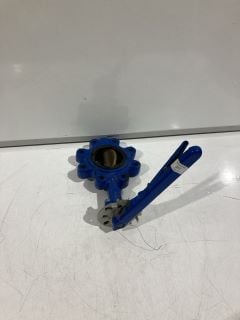 HATTERSLEY BUTTERFLY VALVE 970W RRP £150